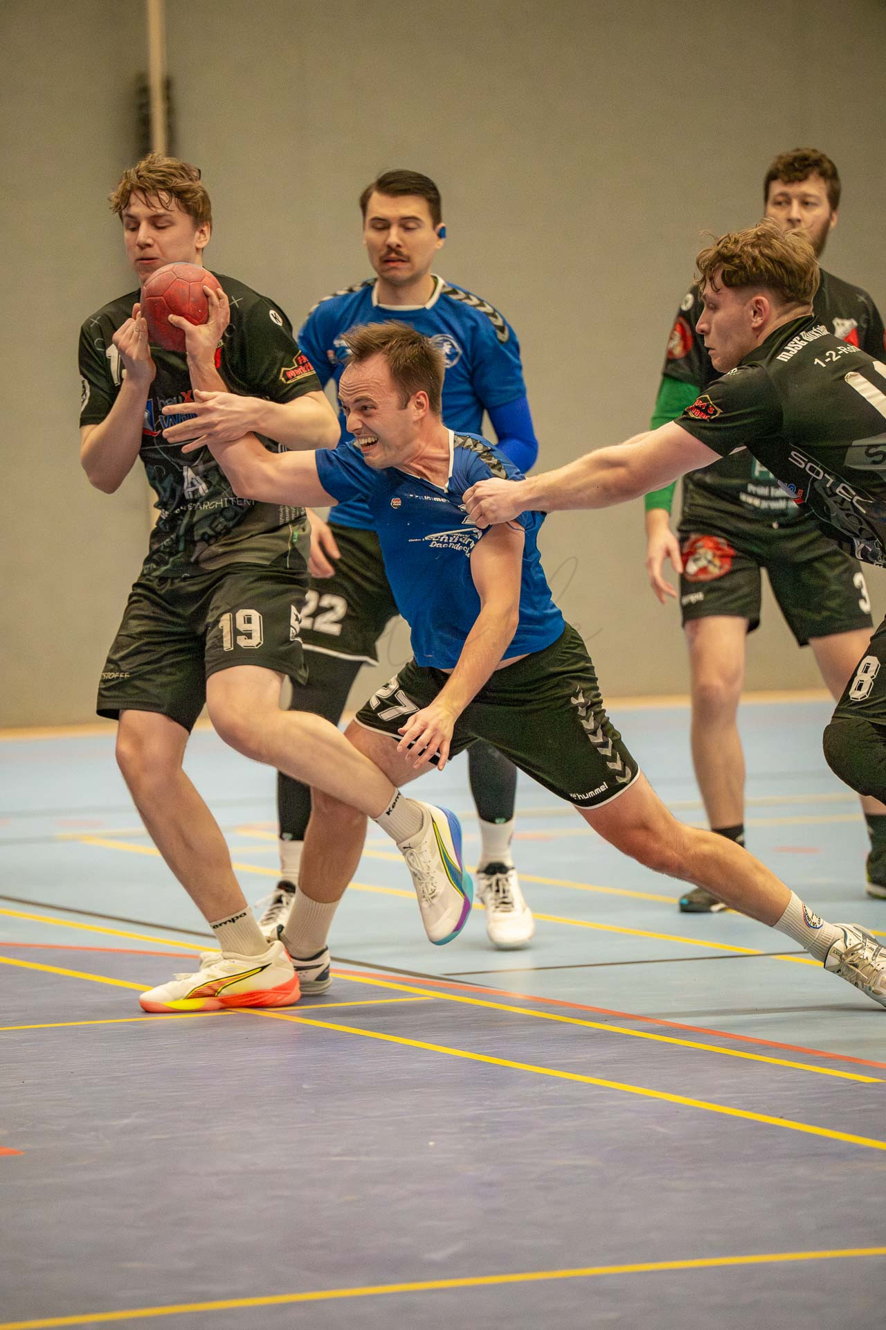 Luhdorf – Beckdorf 2 – 102011